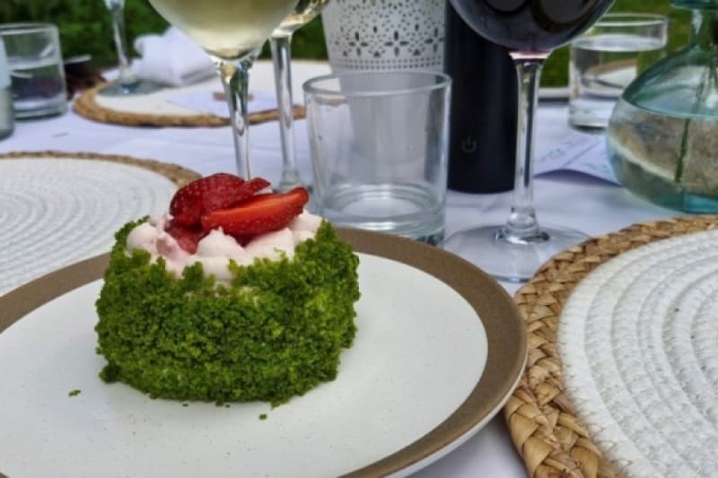 Večerja v gozdu (Pohorje Village) / 2 osebi